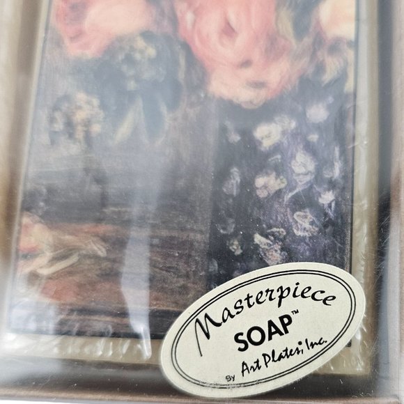 Masterplates Soap Art Plates All Vegetable Triple Milled Lavender Scent - Picture 7 of 9